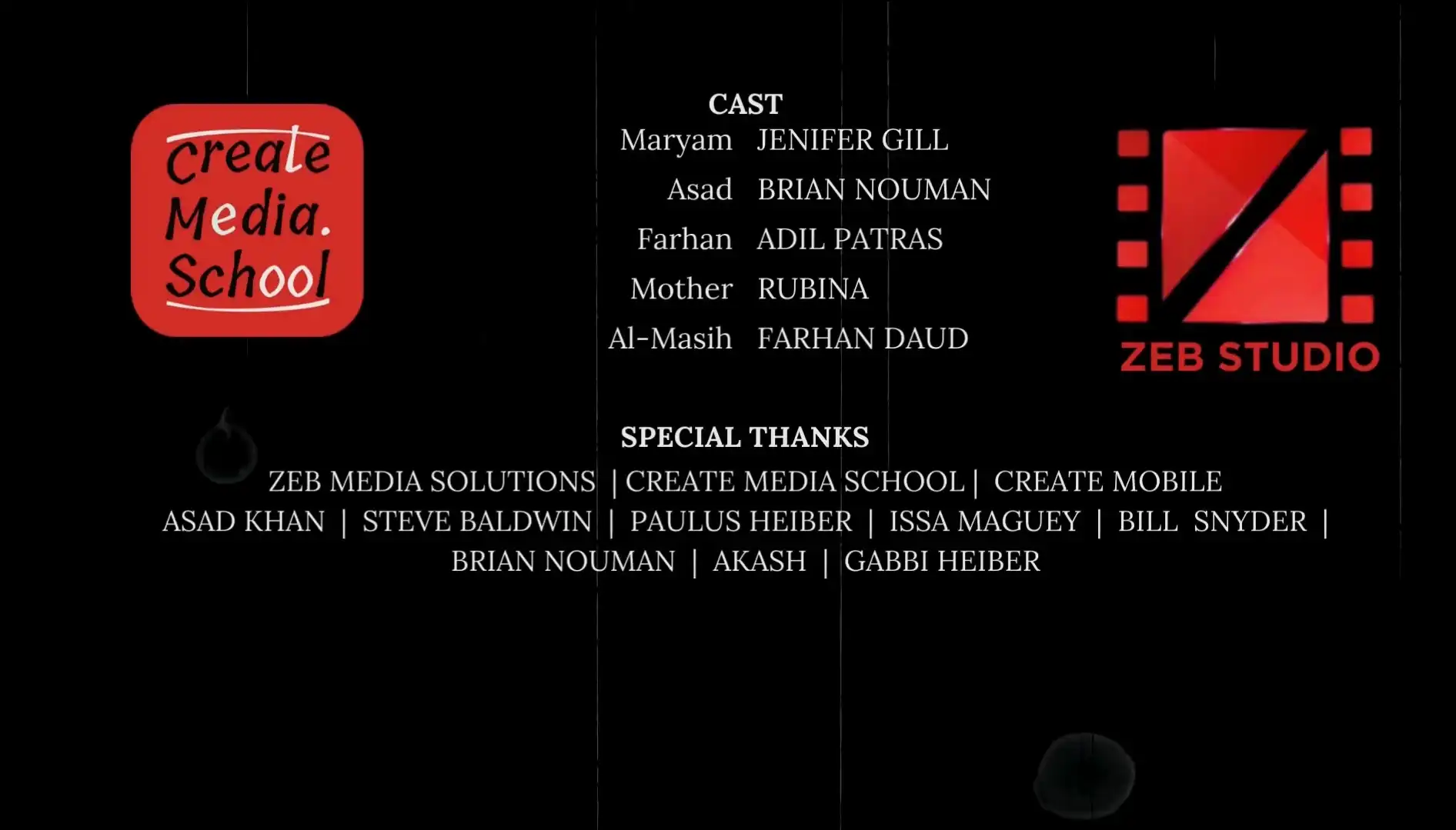 Short film Acting image 21